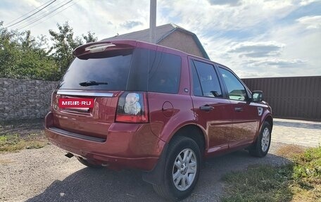 Land Rover Freelander II рестайлинг 2, 2012 год, 1 240 000 рублей, 4 фотография