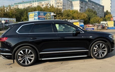 Volkswagen Touareg III, 2021 год, 6 250 000 рублей, 5 фотография