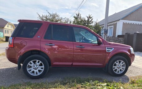 Land Rover Freelander II рестайлинг 2, 2012 год, 1 240 000 рублей, 10 фотография