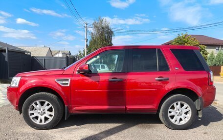 Land Rover Freelander II рестайлинг 2, 2012 год, 1 240 000 рублей, 9 фотография