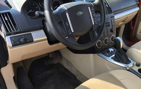 Land Rover Freelander II рестайлинг 2, 2012 год, 1 240 000 рублей, 12 фотография