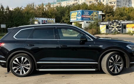 Volkswagen Touareg III, 2021 год, 6 250 000 рублей, 4 фотография
