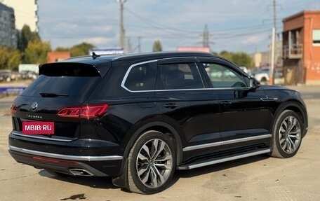 Volkswagen Touareg III, 2021 год, 6 250 000 рублей, 6 фотография