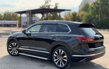 Volkswagen Touareg III, 2021 год, 6 250 000 рублей, 11 фотография