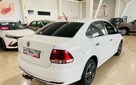 Volkswagen Polo VI (EU Market), 2016 год, 900 000 рублей, 5 фотография