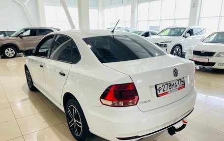 Volkswagen Polo VI (EU Market), 2016 год, 900 000 рублей, 7 фотография