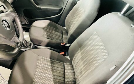 Volkswagen Polo VI (EU Market), 2016 год, 900 000 рублей, 11 фотография
