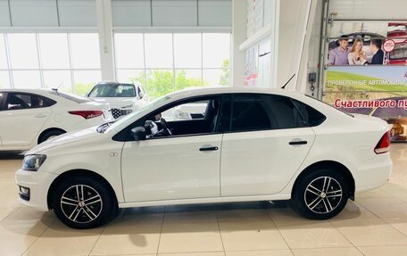 Volkswagen Polo VI (EU Market), 2016 год, 900 000 рублей, 8 фотография
