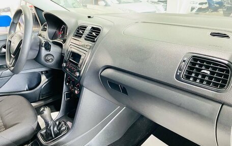 Volkswagen Polo VI (EU Market), 2016 год, 900 000 рублей, 14 фотография