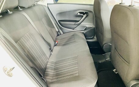 Volkswagen Polo VI (EU Market), 2016 год, 900 000 рублей, 22 фотография