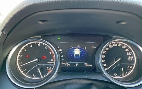 Toyota Camry, 2019 год, 2 700 000 рублей, 6 фотография