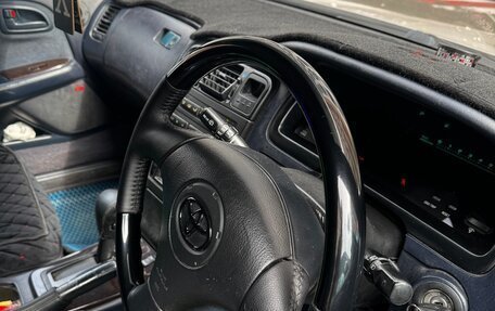 Toyota Mark II VIII (X100), 1989 год, 1 030 000 рублей, 3 фотография