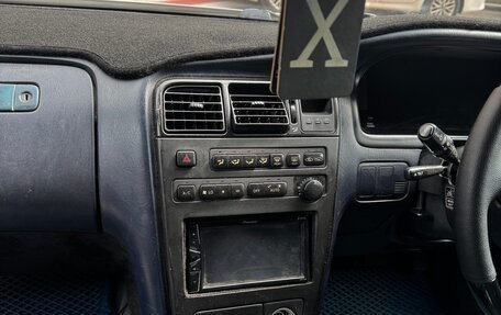 Toyota Mark II VIII (X100), 1989 год, 1 030 000 рублей, 5 фотография