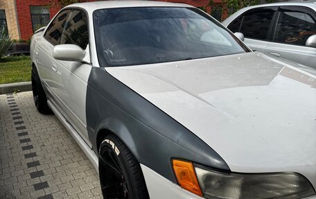 Toyota Mark II VIII (X100), 1989 год, 1 030 000 рублей, 2 фотография