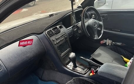 Toyota Mark II VIII (X100), 1989 год, 1 030 000 рублей, 6 фотография