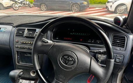 Toyota Mark II VIII (X100), 1989 год, 1 030 000 рублей, 7 фотография