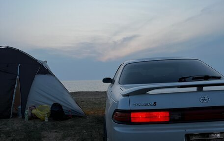 Toyota Mark II VIII (X100), 1989 год, 1 030 000 рублей, 10 фотография