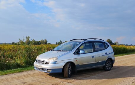 Daewoo Rezzo, 2002 год, 250 000 рублей, 2 фотография