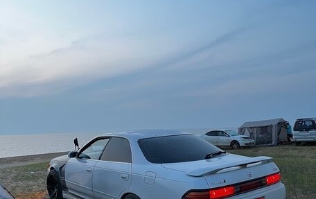 Toyota Mark II VIII (X100), 1989 год, 1 030 000 рублей, 9 фотография