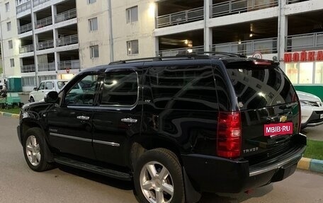 Chevrolet Tahoe III, 2013 год, 2 400 000 рублей, 5 фотография