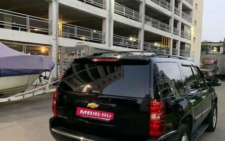 Chevrolet Tahoe III, 2013 год, 2 400 000 рублей, 4 фотография