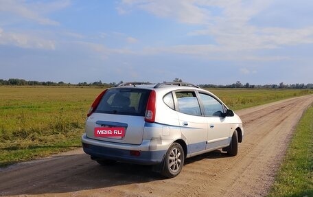 Daewoo Rezzo, 2002 год, 250 000 рублей, 3 фотография