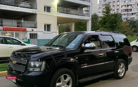 Chevrolet Tahoe III, 2013 год, 2 400 000 рублей, 2 фотография