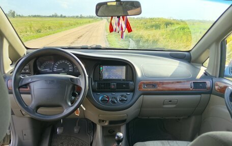 Daewoo Rezzo, 2002 год, 250 000 рублей, 6 фотография