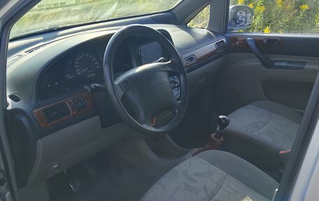 Daewoo Rezzo, 2002 год, 250 000 рублей, 7 фотография