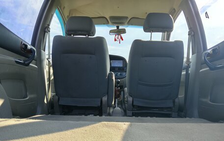 Daewoo Rezzo, 2002 год, 250 000 рублей, 9 фотография