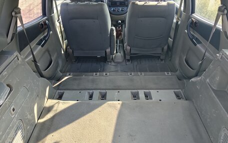 Daewoo Rezzo, 2002 год, 250 000 рублей, 8 фотография