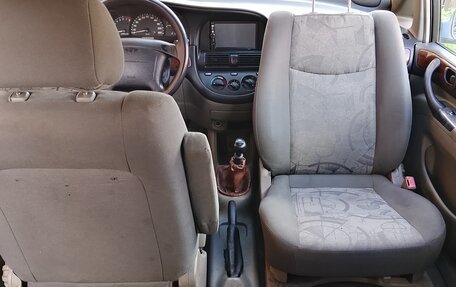 Daewoo Rezzo, 2002 год, 250 000 рублей, 11 фотография