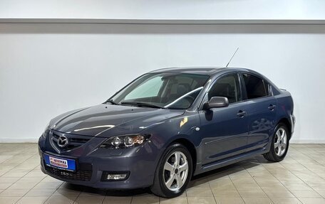 Mazda 3, 2008 год, 595 000 рублей, 3 фотография