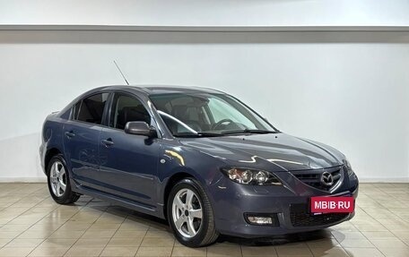 Mazda 3, 2008 год, 595 000 рублей, 1 фотография
