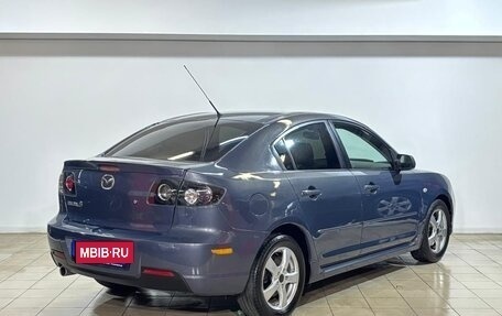 Mazda 3, 2008 год, 595 000 рублей, 4 фотография