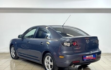 Mazda 3, 2008 год, 595 000 рублей, 6 фотография