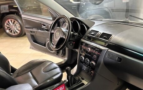 Mazda 3, 2008 год, 595 000 рублей, 9 фотография