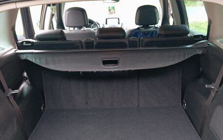 Opel Zafira C рестайлинг, 2013 год, 1 100 000 рублей, 18 фотография