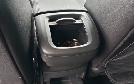 Opel Zafira C рестайлинг, 2013 год, 1 100 000 рублей, 19 фотография