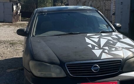 Nissan Cefiro III, 2002 год, 200 000 рублей, 1 фотография