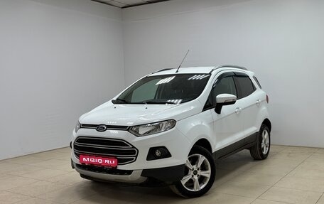 Ford EcoSport, 2015 год, 865 000 рублей, 1 фотография