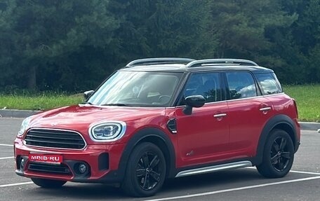 MINI Countryman II (F60), 2021 год, 2 790 000 рублей, 1 фотография