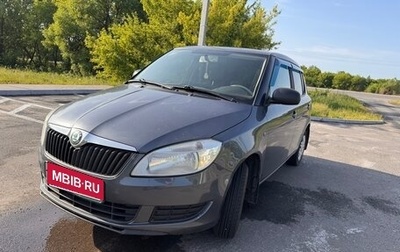 Skoda Fabia II, 2012 год, 510 000 рублей, 1 фотография