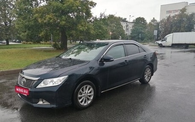 Toyota Camry, 2014 год, 1 680 000 рублей, 1 фотография