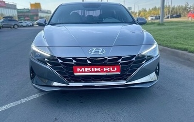 Hyundai Elantra, 2023 год, 2 479 000 рублей, 1 фотография