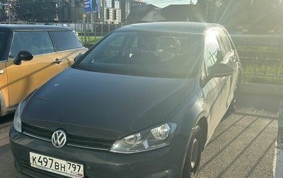 Volkswagen Golf VII, 2013 год, 749 000 рублей, 1 фотография