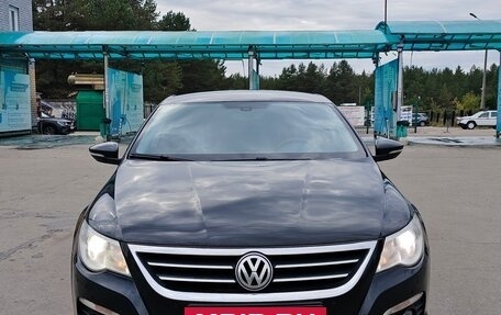 Volkswagen Passat CC I рестайлинг, 2011 год, 790 000 рублей, 4 фотография