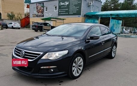 Volkswagen Passat CC I рестайлинг, 2011 год, 790 000 рублей, 7 фотография