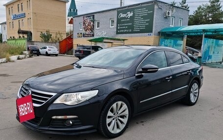 Volkswagen Passat CC I рестайлинг, 2011 год, 790 000 рублей, 5 фотография