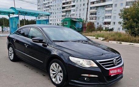 Volkswagen Passat CC I рестайлинг, 2011 год, 790 000 рублей, 8 фотография